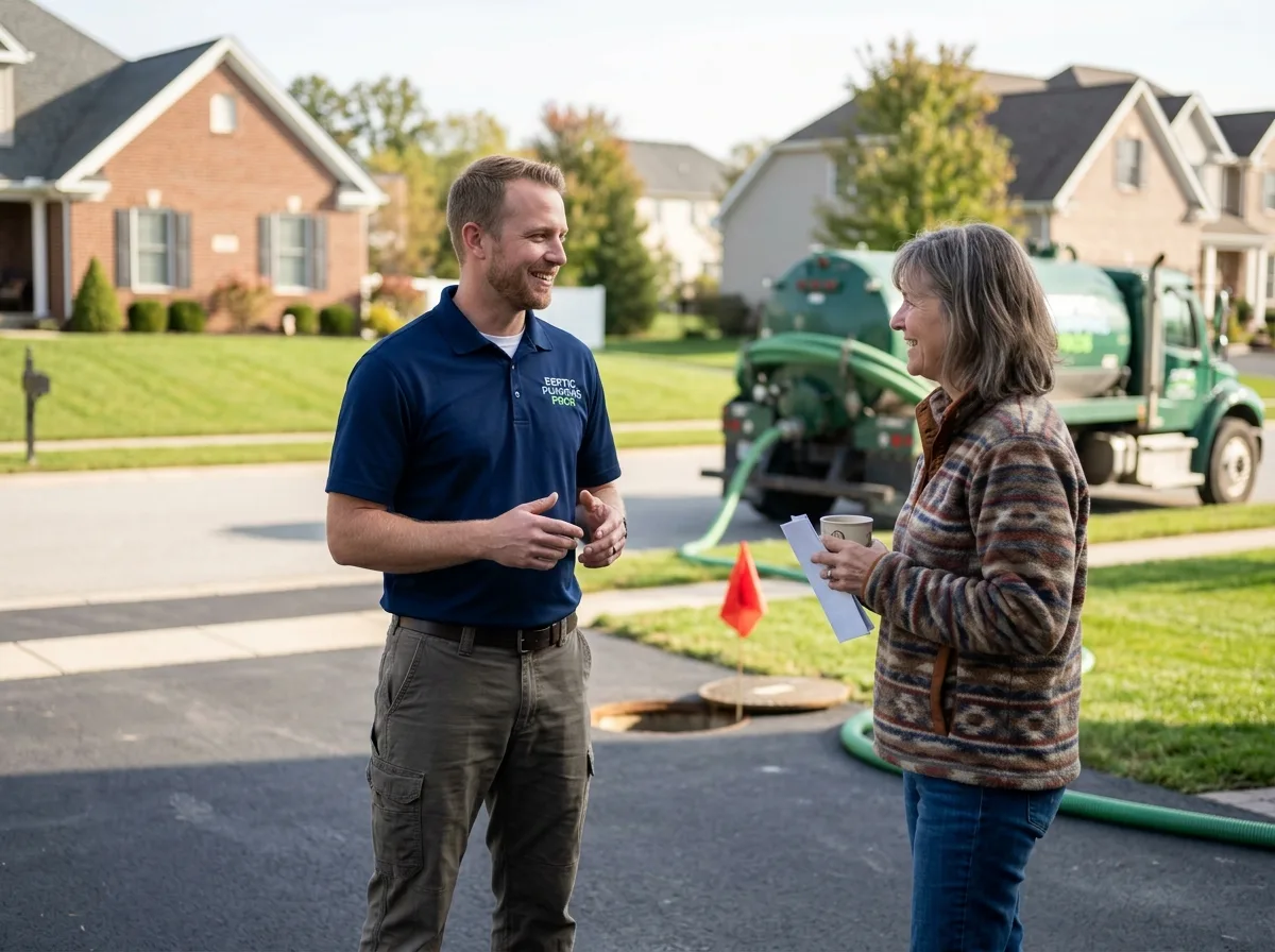 Septic Tank Pumping Alma, MI FAQs